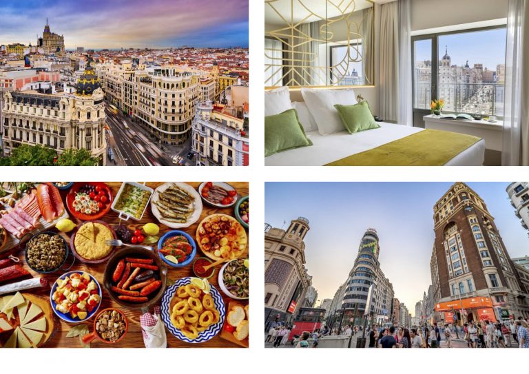 Ideas de planes para hacer en madrid
